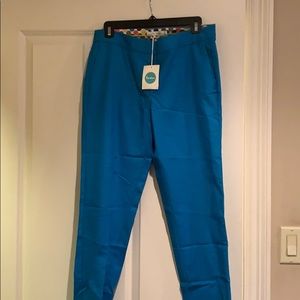 Boden Caribbean Blue Pants